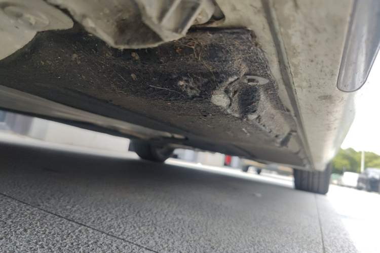 Used BMW 5 Series 2019 530Li Leading Model M Sport Package Chassis Front Left