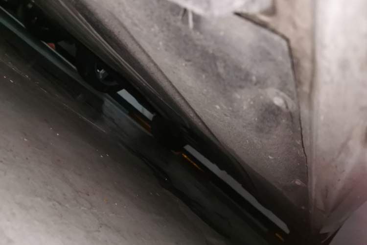 Used BMW 5 Series 2019 530Li Luxury Edition Premium Package Chassis Front Left