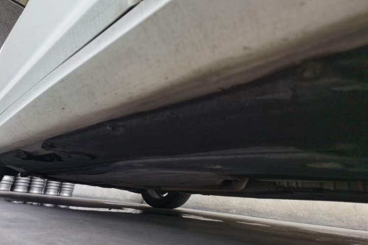 Used BMW 5 Series 2019 530Li Leading Model M Sport Package Chassis Front Left