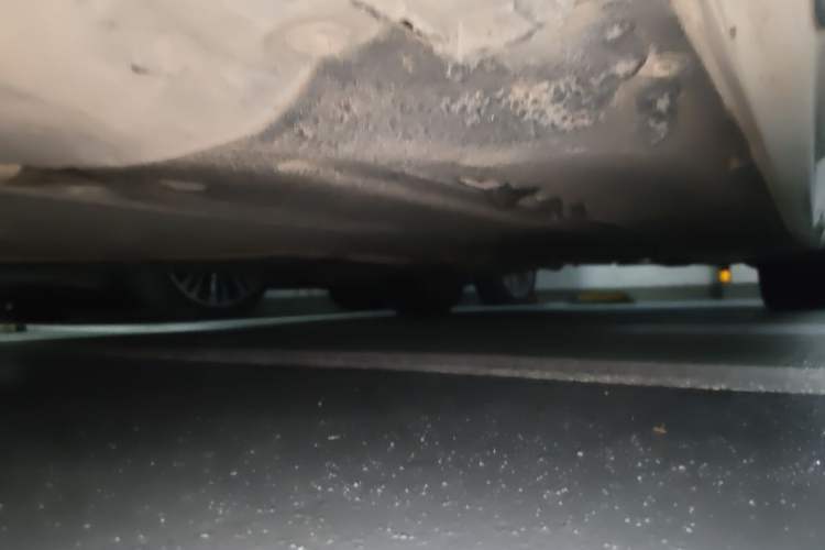 Used BMW 5 Series 2019 530Li Leading Model Luxury Package Chassis Front Left
