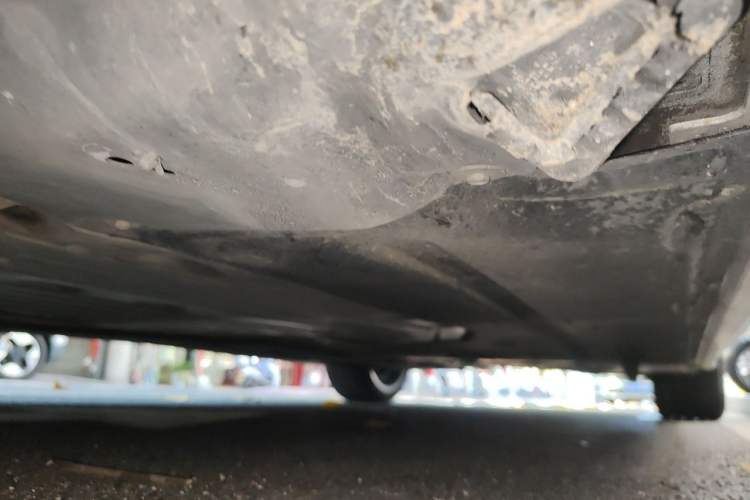 Used BMW 5 Series 2019 530Li Leading Model M Sport Package Chassis Front Left