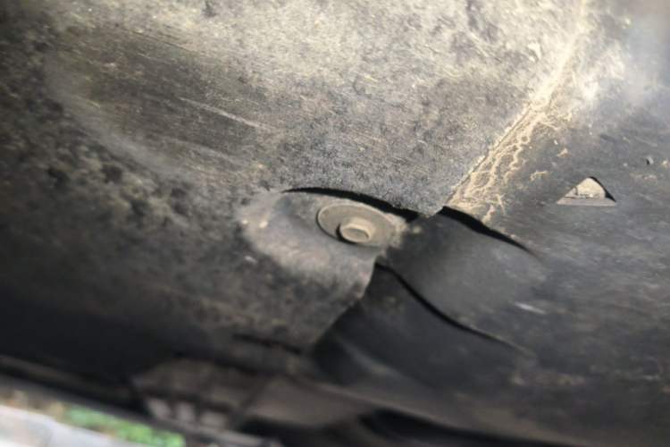 Used BMW 5 Series 2019 525i M Sport Package Chassis Front Left
