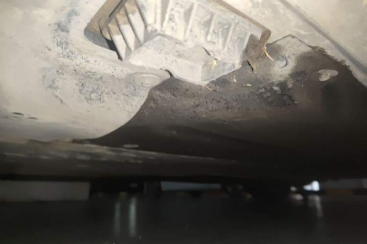 Used BMW 5 Series 2019 525Li M Sport Package Chassis Front Left