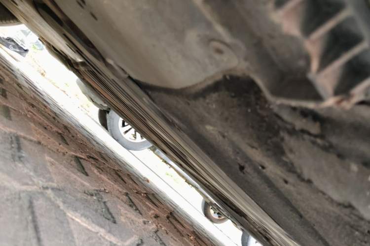 Used BMW 5 Series 2019 525Li M Sport Package Chassis Front Left