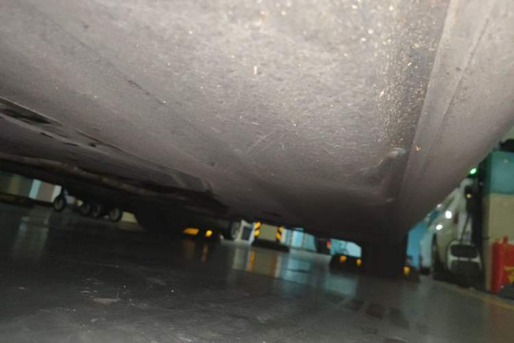 Used BMW 5 Series 2019 525Li M Sport Package Chassis Front Left