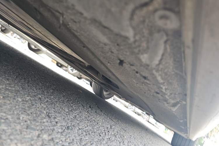 Used BMW 5 Series 2019 530Li xDrive M Sport Package Chassis Front Left