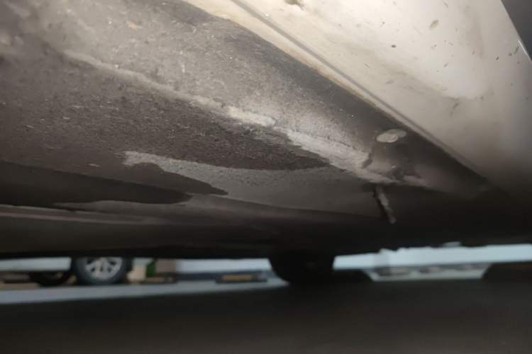 Used BMW 5 Series 2019 Restyled 525Li M Sport Package Chassis Front Left