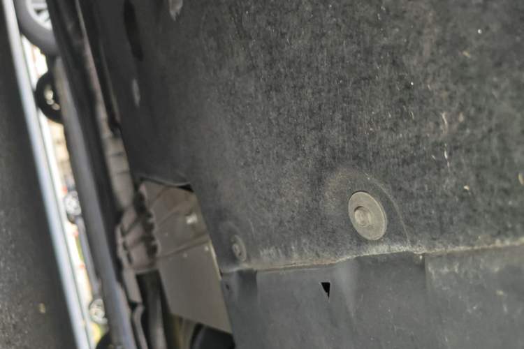 Used BMW 5 Series 2019 530Li xDrive M Sport Package Chassis Front Left
