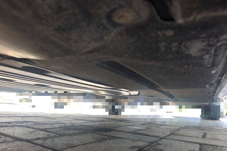 Used BMW 5 Series 2019 525Li M Sport Package Chassis Front Left