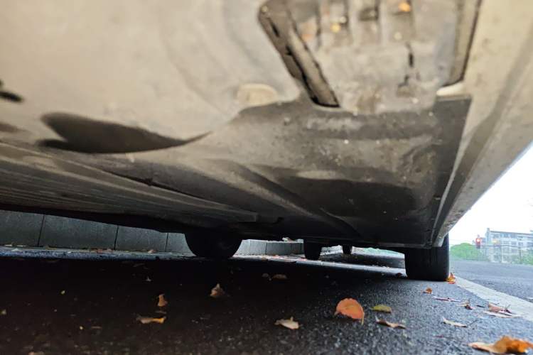 Used BMW 5 Series 2019 525Li Luxury Package Chassis Front Left