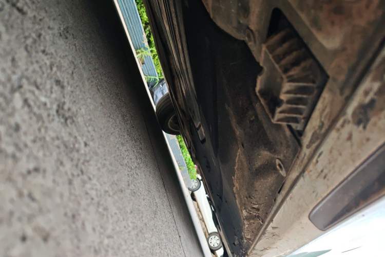 Used BMW 5 Series 2019 525Li Luxury Package Chassis Front Left