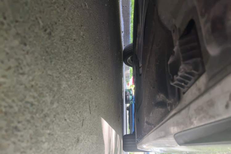 Used BMW 5 Series 2019 525Li Luxury Package Chassis Front Left