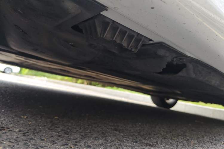 Used BMW 5 Series 2019 525i M Sport Package Chassis Front Left