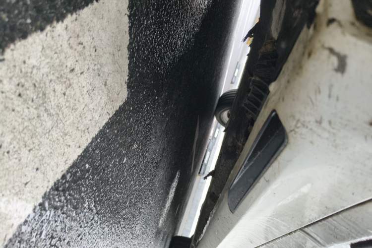 Used BMW 5 Series 2019 525Li M Sport Package Chassis Front Left