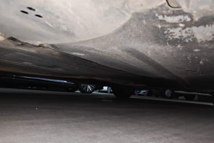 Used BMW 5 Series 2019 530Li Leading Model Luxury Package Chassis Front Left
