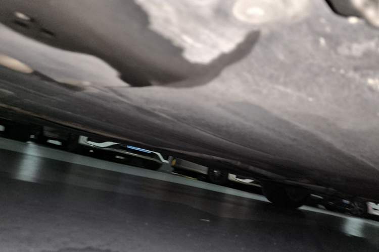 Used BMW 5 Series 2019 525Li M Sport Package Chassis Front Left