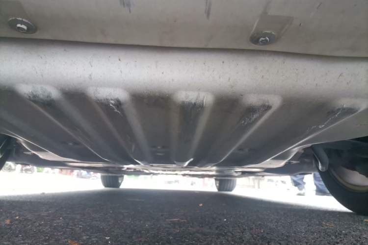Used BMW 5 Series 2019 525Li Luxury Package Chassis Front