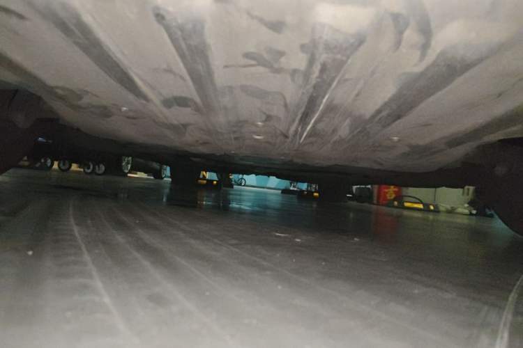 Used BMW 5 Series 2019 525Li M Sport Package Chassis Front