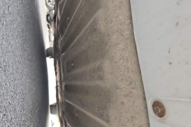 Used BMW 5 Series 2019 530Li xDrive M Sport Package Chassis Front