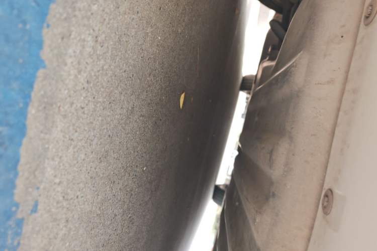 Used BMW 5 Series 2019 525Li Luxury Package Chassis Front