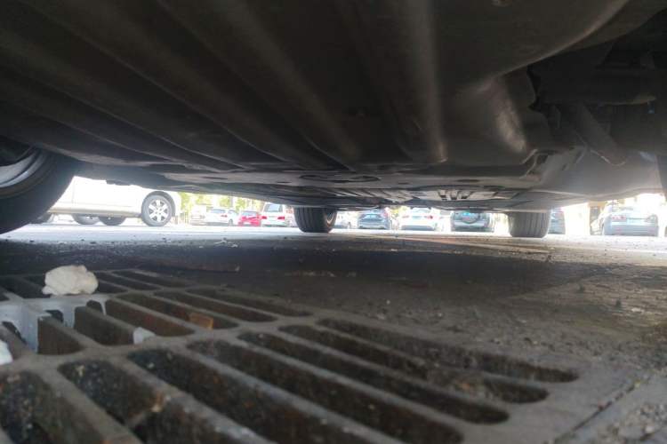 Used BMW 5 Series 2019 Restyled 525Li M Sport Package Chassis Front