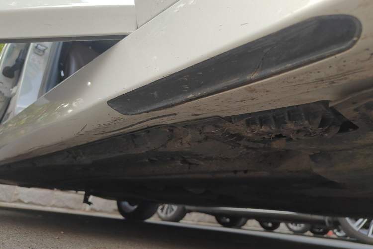 Used BMW 5 Series 2019 525Li Luxury Package Chassis Front Right