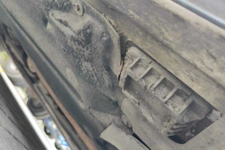 Used BMW 5 Series 2019 525Li M Sport Package Chassis Front Right