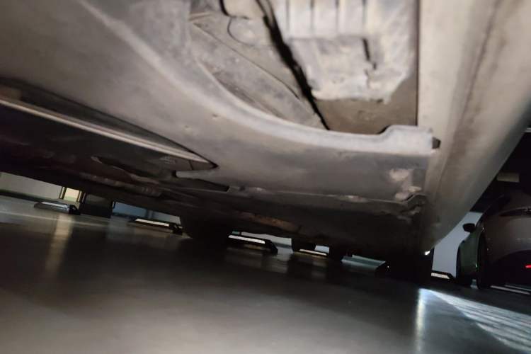 Used BMW 5 Series 2019 Restyled 525Li M Sport Package Chassis Front Right