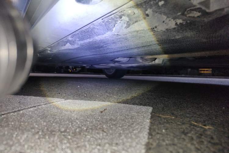 Used BMW 5 Series 2019 525Li M Sport Package Chassis Front Right