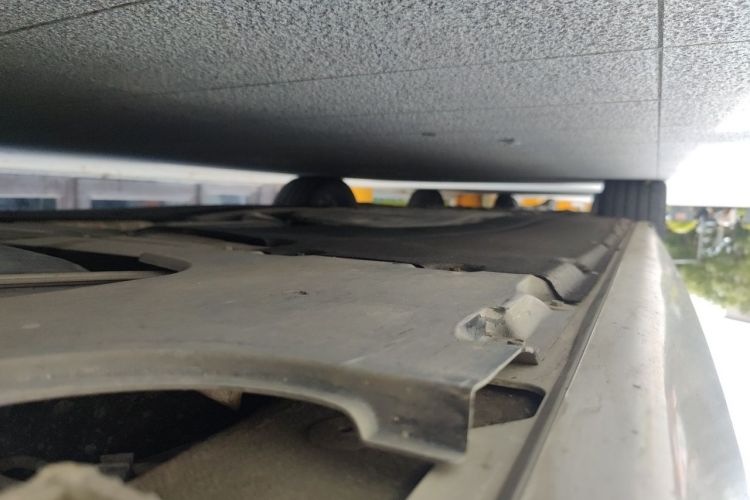Used BMW 5 Series 2019 530Li Leading Model M Sport Package Chassis Front Right