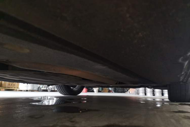 Used BMW 5 Series 2019 530Li Leading Model M Sport Package Chassis Front Right