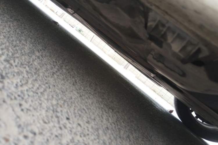 Used BMW 5 Series 2019 Restyled 525Li M Sport Package Chassis Front Right