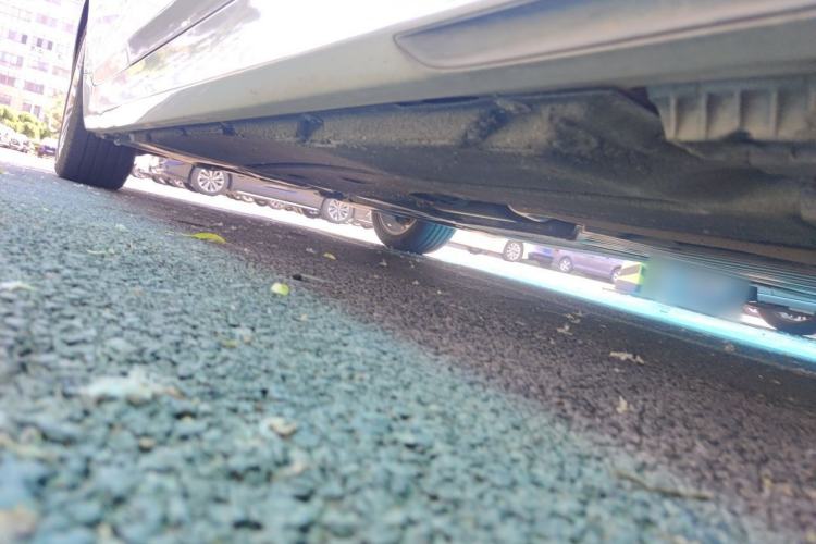 Used BMW 5 Series 2019 525Li Luxury Package Chassis Front Right