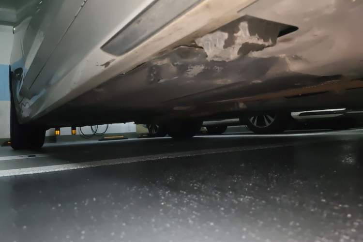 Used BMW 5 Series 2019 530Li Leading Model Luxury Package Chassis Front Right