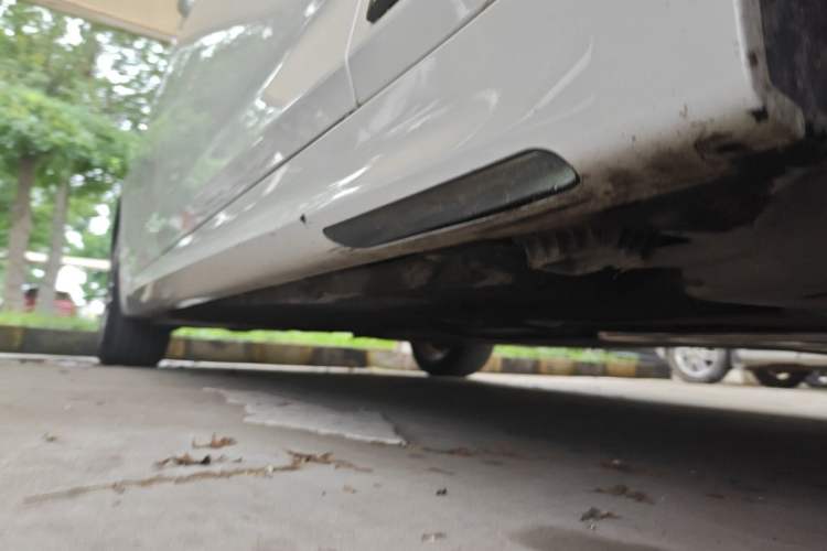 Used BMW 5 Series 2019 525Li M Sport Package Chassis Front Right