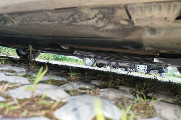 Used BMW 5 Series 2019 530Li Leading Model Luxury Package Chassis Front Right