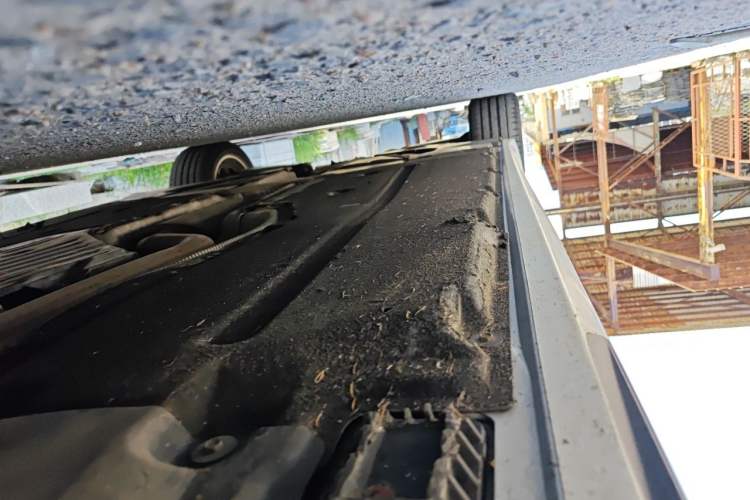 Used BMW 5 Series 2019 525Li Luxury Package Chassis Front Right