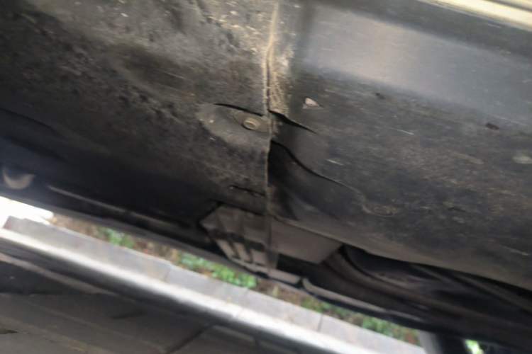 Used BMW 5 Series 2019 525i M Sport Package Chassis Front Right