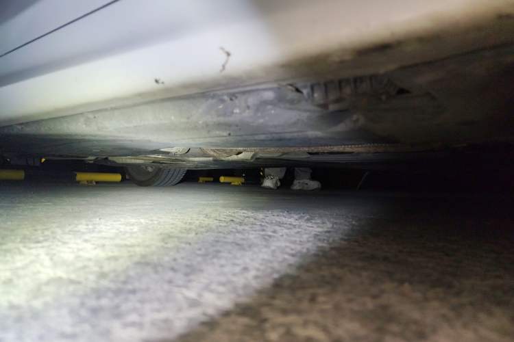 Used BMW 5 Series 2019 525i M Sport Package Chassis Front Right