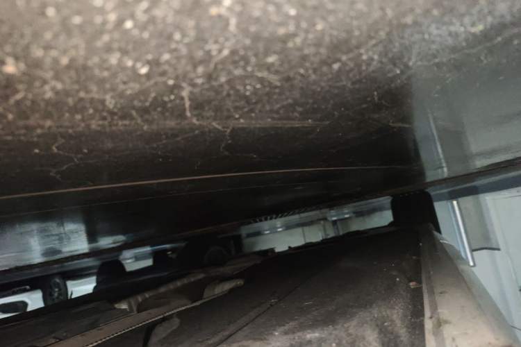 Used BMW 5 Series 2019 525Li M Sport Package Chassis Front Right