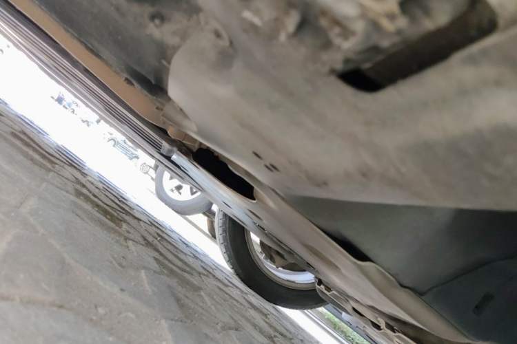 Used BMW 5 Series 2019 525Li M Sport Package Chassis Front Right