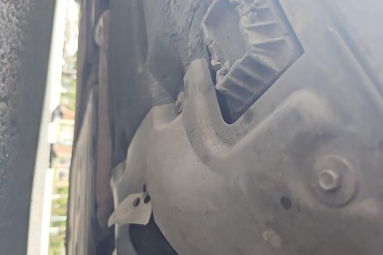 Used BMW 5 Series 2019 530Li xDrive M Sport Package Chassis Front Right