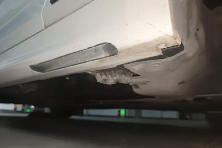 Used BMW 5 Series 2019 Restyled 525Li M Sport Package Chassis Front Right