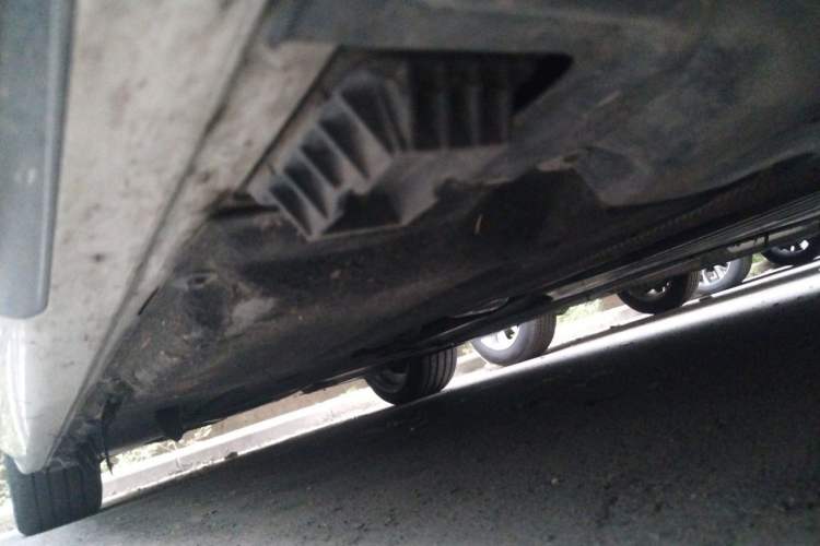 Used BMW 5 Series 2019 530Li Leading Model M Sport Package Chassis Front Right