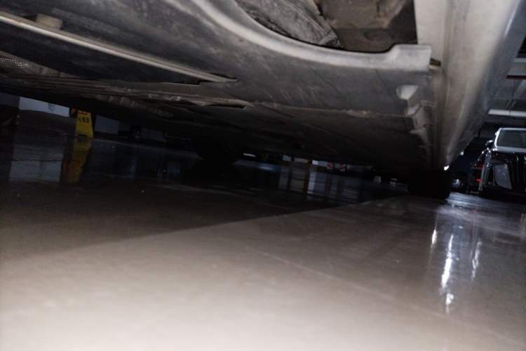 Used BMW 5 Series 2019 525Li M Sport Package Chassis Front Right