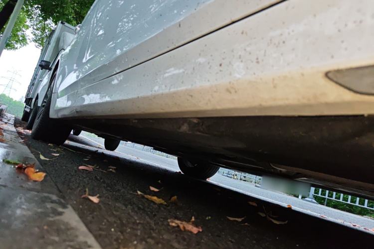 Used BMW 5 Series 2019 525Li Luxury Package Chassis Front Right