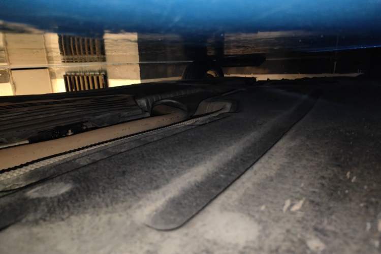 Used BMW 5 Series 2019 525Li Luxury Package Chassis Front Right