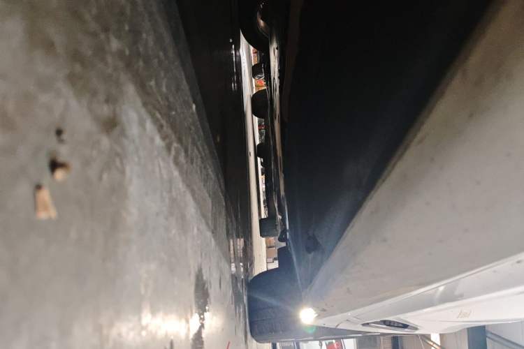 Used BMW 5 Series 2019 525Li M Sport Package Chassis Front Right