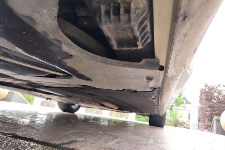 Used BMW 5 Series 2019 Restyled 525Li M Sport Package Chassis Front Right