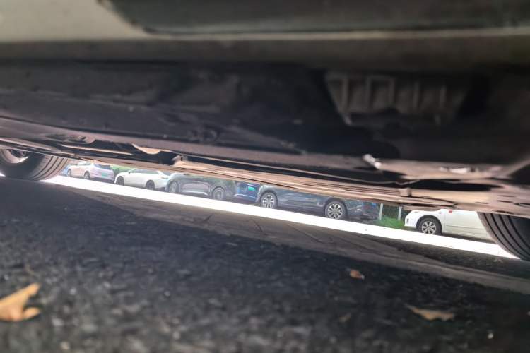 Used BMW 5 Series 2019 525Li M Sport Package Chassis Front Right